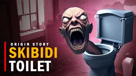 Skibidi Toilet Origin Story : The Shocking Reality Skibidi Toilet in ...