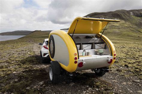 These Adorable Tiny Mink Campers Are the Best Way to See Iceland