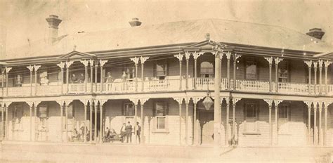 The Prince's Gate Hotel - Rotorua | Paranormal NZ