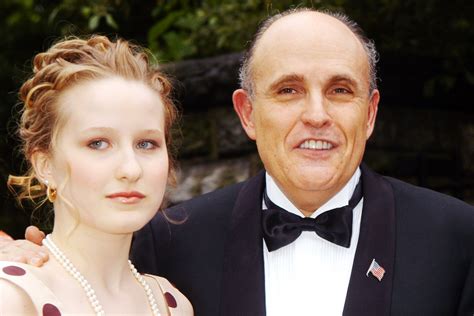 Rudy Giuliani’s Daughter Caroline on Voting for Joe Biden | Vanity Fair