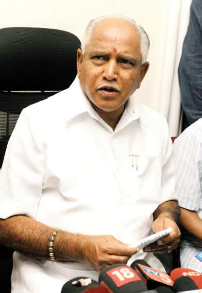 Yeddyurappa formally rejoins BJP