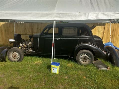 1935 Dodge Sedan - Classic Dodge Other 1935 for sale