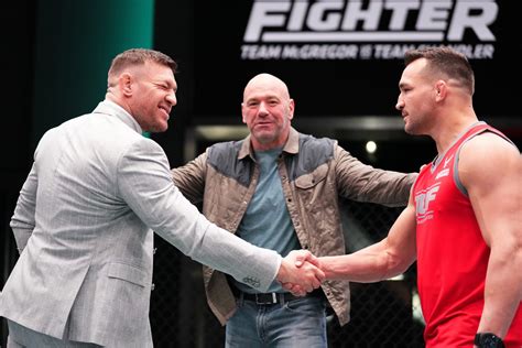 Dana White breaks his silence on Conor McGregor vs Michael Chandler UFC 303 fight cancellation