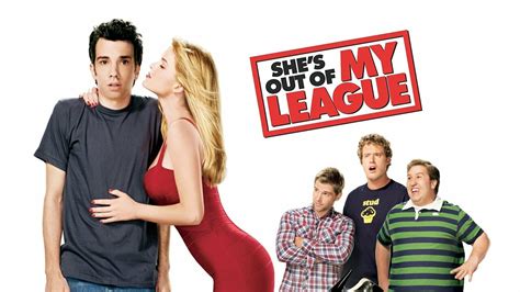 She's Out of My League - Movie - Where To Watch