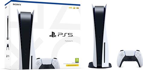 Buy Sony PlayStation 5 (PS5) Standard Edition from £479.00 (Today ...