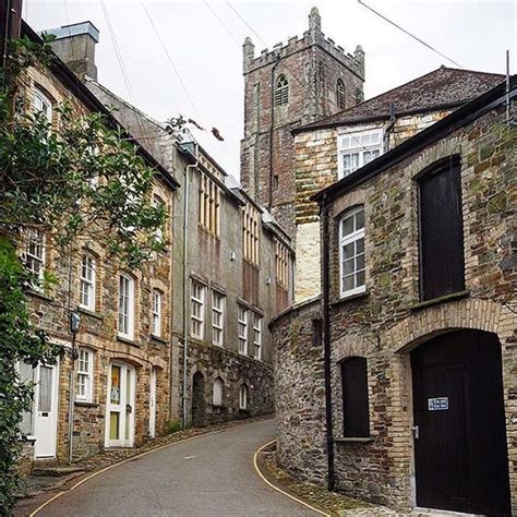 Launceston, Cornwall Photo via @millykr Tag us in your best shots of Great Britain 🇬🇧