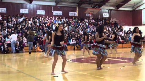 Laguna Creek Highschool Multicultural Assembly 2014 - YouTube