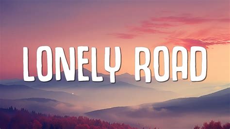 O'Kenneth & Xlimkid - LONELY ROAD (Lyrics) @thevibeguide