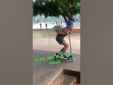 Jumping off the ledge - YouTube