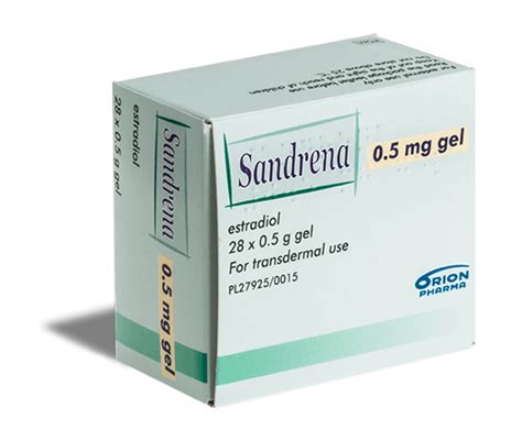 Comprar Sandrena Online: posologia, preço & efeitos secundários