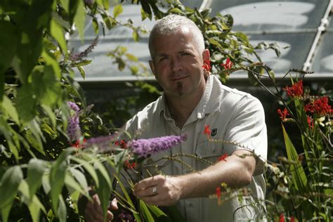 I’m Geoff Stebbings – Nags Hall Gardener