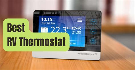 5 Best RV Thermostat of 2024 - RVing Beginner