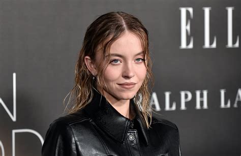 Sydney Sweeney Says Her Dad Refuses to Watch 'Euphoria' Because He's 'a ...