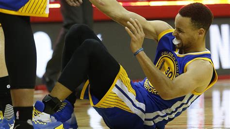 NBA: Stephen Curry injury update, Knee injury, Grade 1 MCL sprain ...