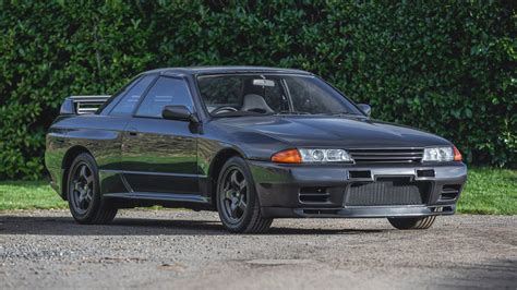 1990 Nissan Skyline GT-R Nismo Edition (R32) - YouTube