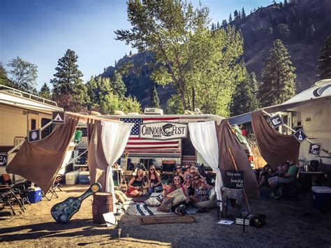 Tips For Camping at a Music Festival | GAC