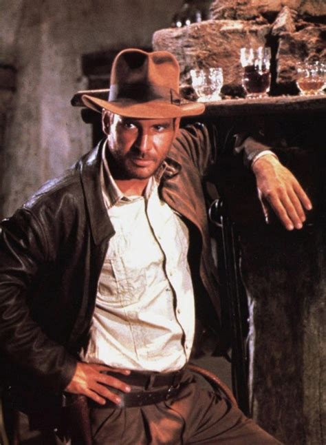 Harrison Ford Indiana Jones Professor