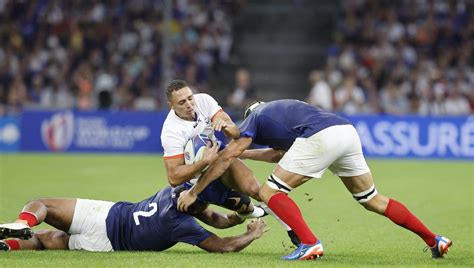 Rugby : "Il n'a pas fait ça pour détruire Dupont", la réaction du président de Colomiers où joue ...