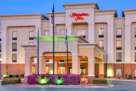 Hampton Inn Atlanta-Fairburn - Hotels Fairburn Georgia