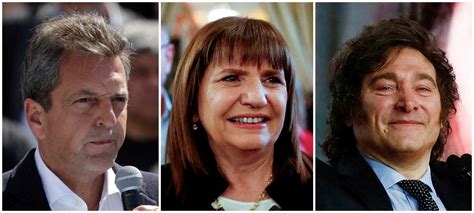 Argentina election 2023: what you need to know | Reuters