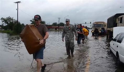 Baton Rouge flood: “I feel so lucky but so guilty for being spared.” - The Washington Post