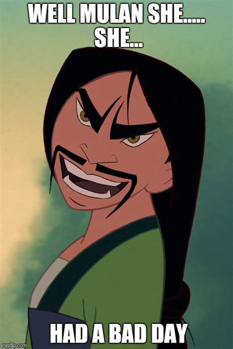 Funny Mulan Memes