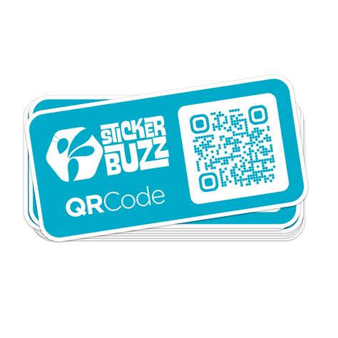 Select type of sticker. | Sticker Buzz