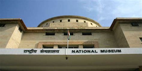 Awesome national museum Delhi | A trip to the museum