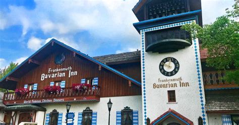 Bavarian Inn Restaurant | Frankenmuth