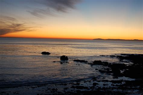 Perfect Sunset Spot (Laguna Beach, CA) | ThriftyFun