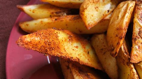 Baked Spicy Fries Recipe - Food.com