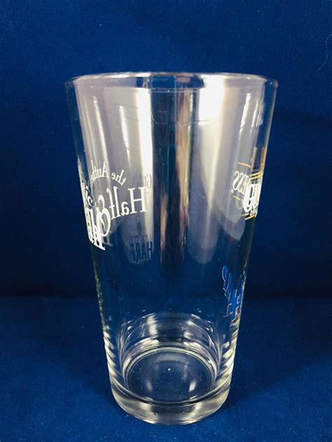 Guinness Draught Harp Lager - The Authentic Half & Half Pint Beer Glass | eBay