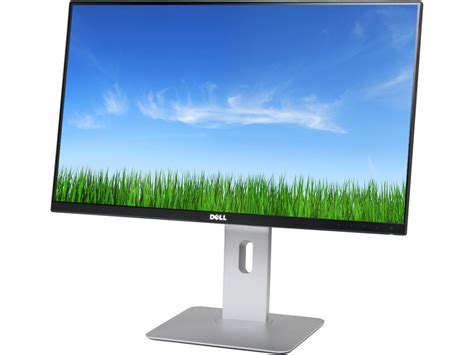 Dell UltraSharp U2414H 23.8" LED LCD Monitor - Grade A