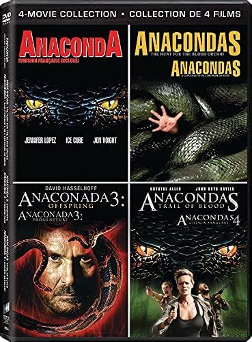 Anaconda Movie Poster