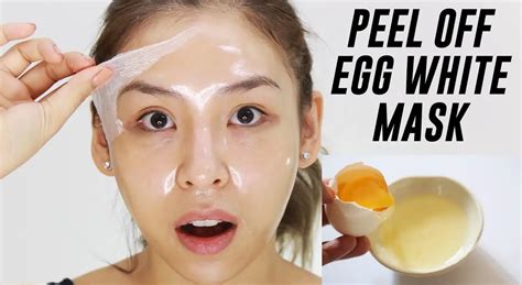 How Often Should I Use Egg White Mask on my Face?