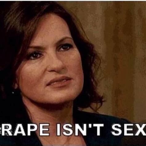 Pin by Mariska Hargitay on Olivia Benson Quotes | Law and order, Law ...