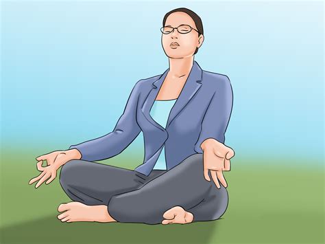 How to Exercise Yoga Breathing: 6 Steps (with Pictures) - wikiHow