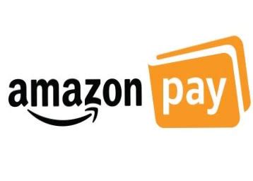 Amazon Pay Logo - ProfitBooks.net