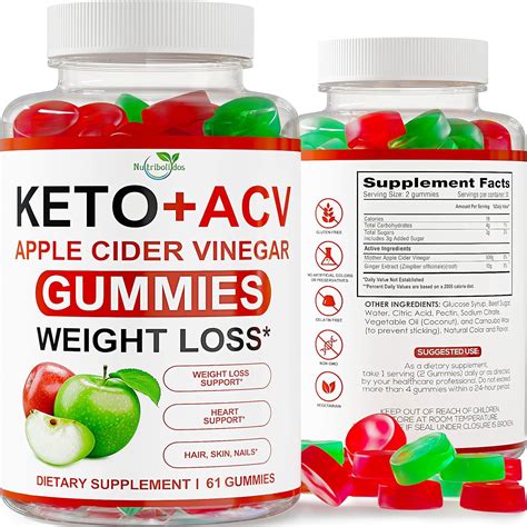 What Are Keto Gummies for Weight Loss: The Ultimate Guide for 2024