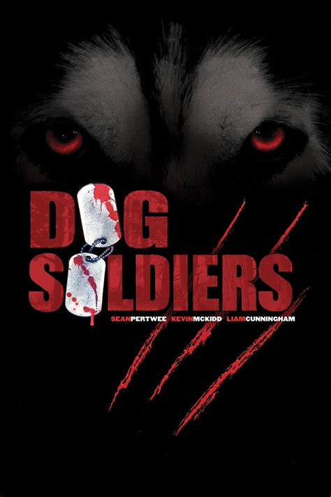 Dog Soldiers (2002) - Posters — The Movie Database (TMDB)