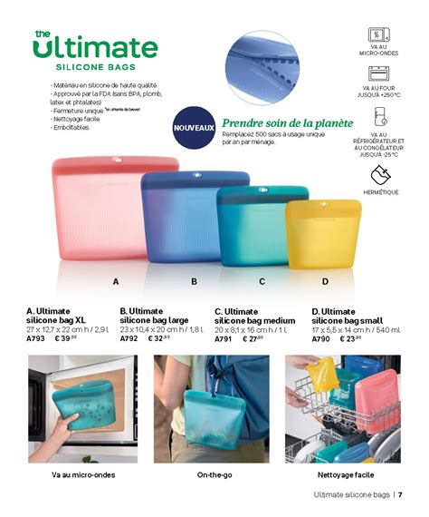 Tips 4 Tupperware 2024 - Danica Carlotta