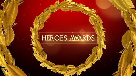 Heroes Awards by MotionIdeas | VideoHive