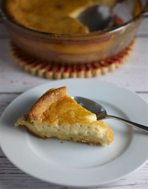 Corn Custard – The Recipe Island