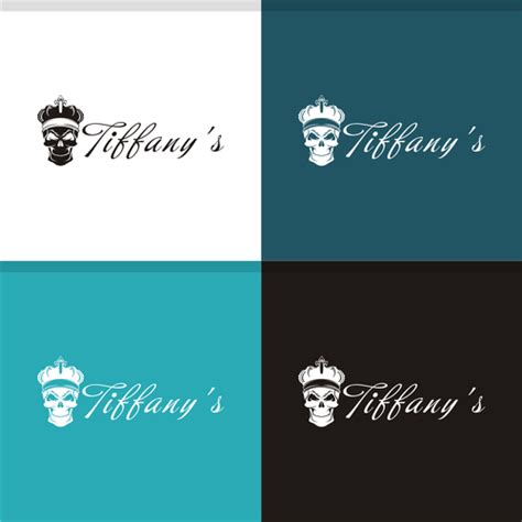 Tiffany's New Logo and Concept | Logo design contest