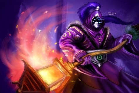 Jax - League of Legends by SpeedArt1982 on DeviantArt