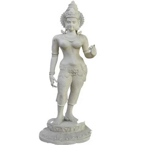 Frp Yamuna Goddess Statue, Outdoor at Rs 65000 in Amravati | ID ...