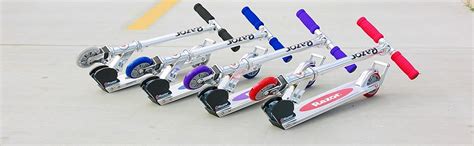 Razor A2 Kick Scooter, Purple, One Size : Amazon.ca: Sports & Outdoors