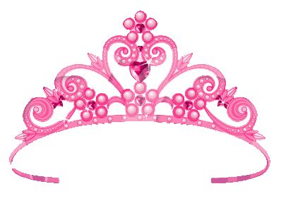 Pink Princess Crown Png - shorthortcutkfa05