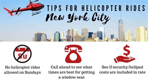 How Much Does a NYC Helicopter Tour Cost?