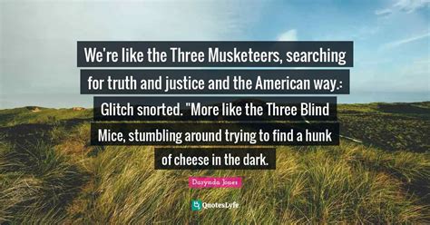 Best Three Musketeers Quotes with images to share and download for free ...